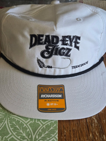 **Pre-Order Sale** Dead Eye Jigz Hats - Rope Style