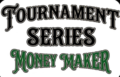 Tournament Series (Moneymaker) - 3 Pack