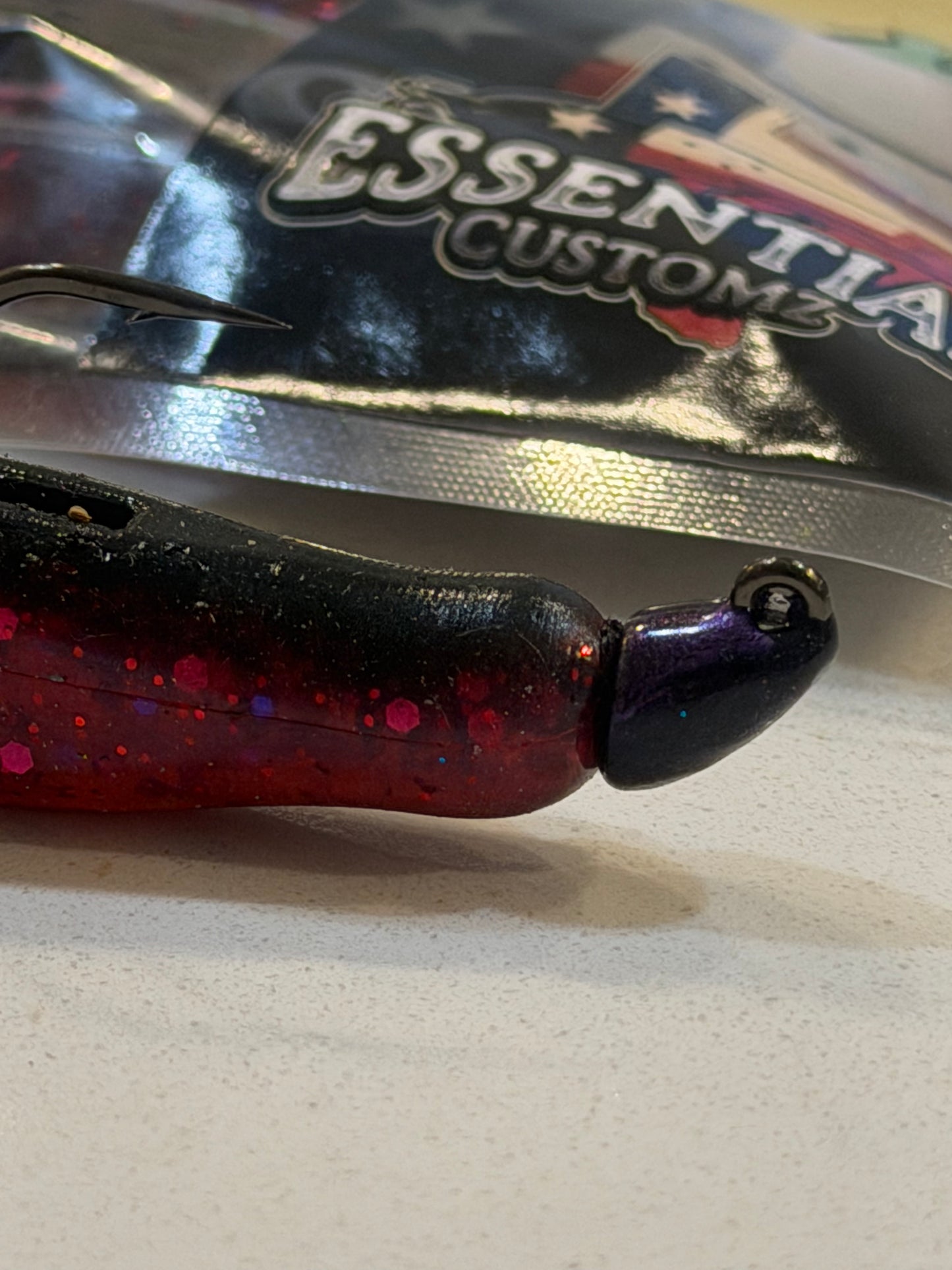 Coastal Brew/Essential Customs Custom Combo (3-pack Jig plus 6 pack lures)