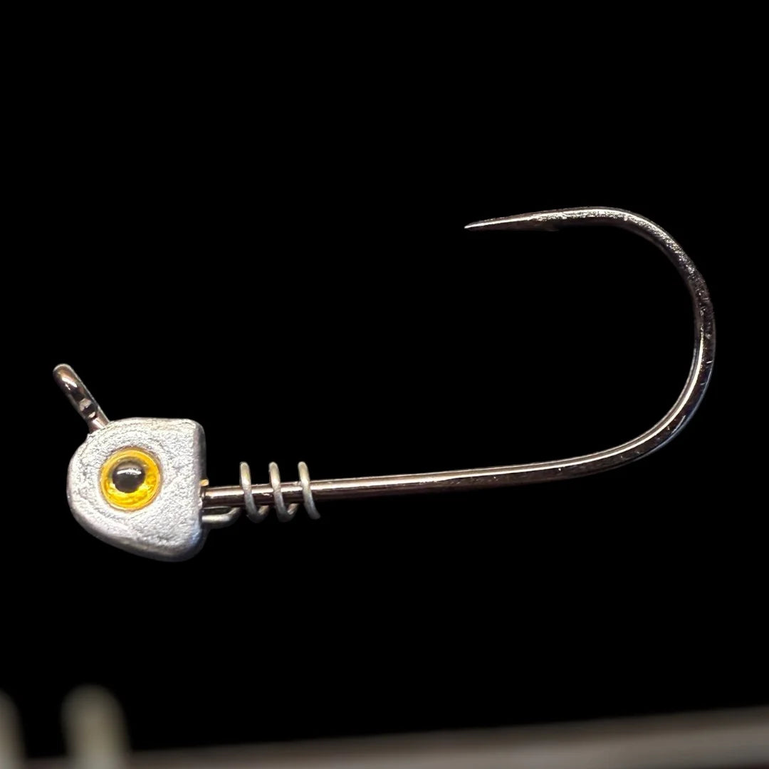 Dead Eye Jig (Swim Jig Head) - 4 Pack