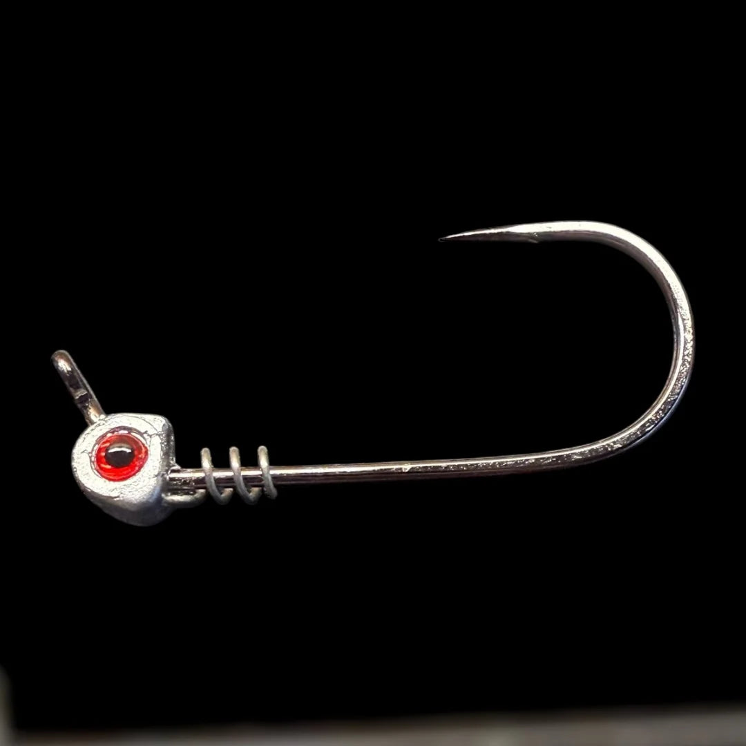 Dead Eye Jig (Swim Jig Head) - 4 Pack